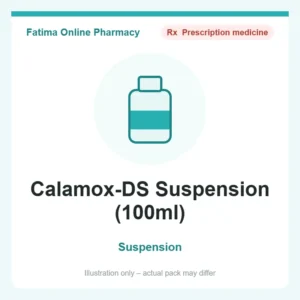 Calamox-DS Suspension (100ml)