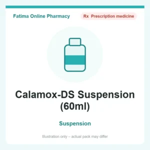 Calamox-DS Suspension (60ml)