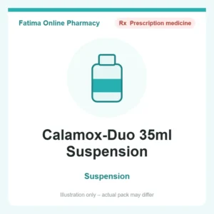 Calamox-Duo 35ml Suspension