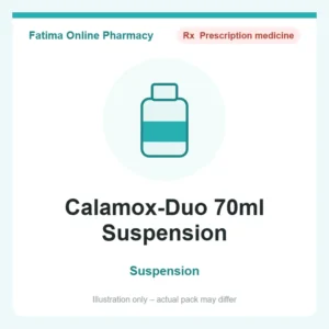Calamox-Duo 70ml Suspension