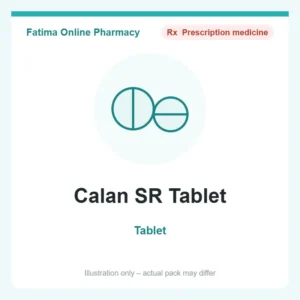 Calan SR Tablet