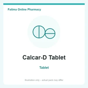 Calcar-D Tablet