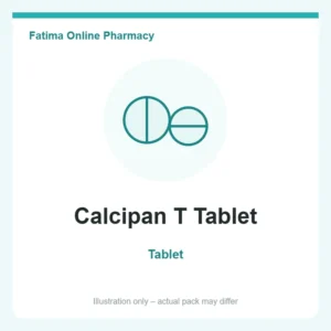 Calcipan T Tablet