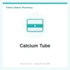 Calcium Tube