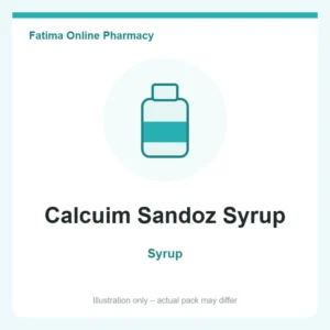 Calcuim Sandoz Syrup