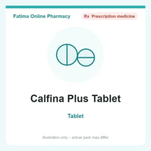 Calfina Plus Tablet