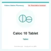 Caloc 10 Tablet