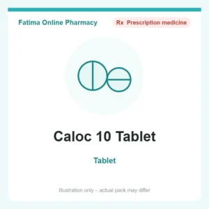 Caloc 10 Tablet
