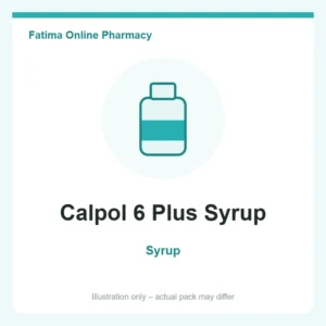 Calpol 6 Plus Syrup