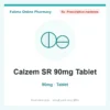 Calzem SR 90mg Tablet