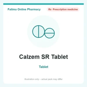 Calzem SR Tablet