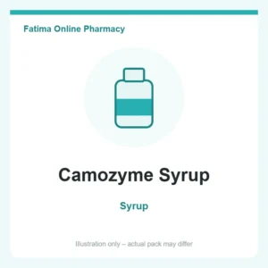 Camozyme Syrup