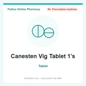 Canesten Vig Tablet 1’s