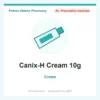 Canix-H Cream 10g