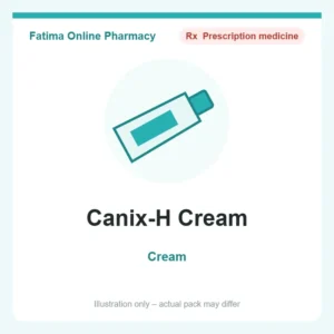 Canix-H Cream