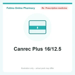Canrec Plus 16/12.5
