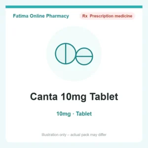 Canta 10mg Tablet