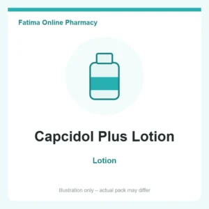 Capcidol Plus Lotion