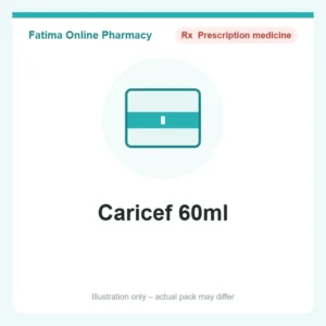 Caricef 60ml