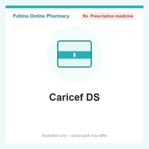 Caricef DS