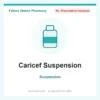 Caricef Suspension