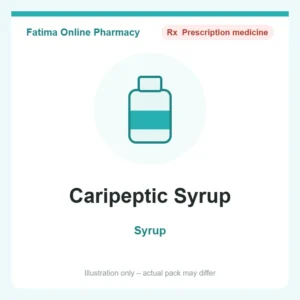 Caripeptic Syrup