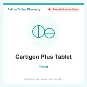 Cartigen Plus Tablet