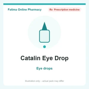 Catalin Eye Drop – eye drops