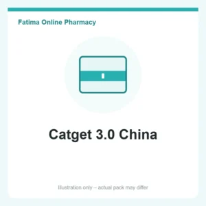 Catget 3.0 China