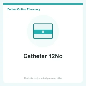 Catheter 12No