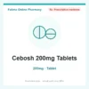 Cebosh 200mg Tablets