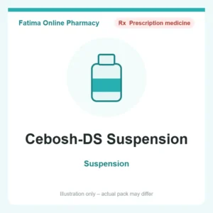 Cebosh-DS Suspension