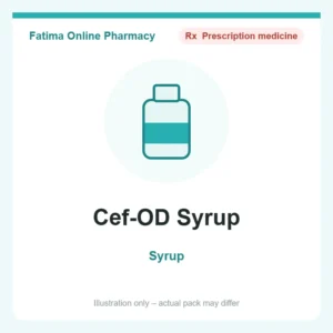Cef-OD Syrup