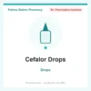 Cefalor Drops