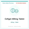 Cefiget 400mg Tablet