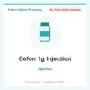 Cefon 1g Injection