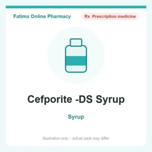 Cefporite -DS Syrup