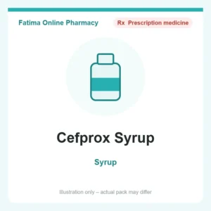 Cefprox Syrup