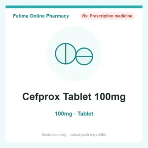 Cefprox Tablet 100mg