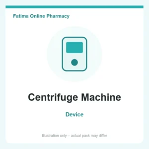 Centrifuge Machine – device