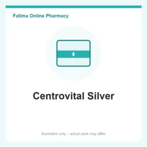 Centrovital Silver