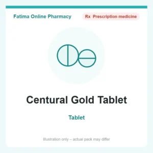 Centural Gold Tablet