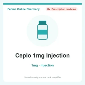 Ceplo 1mg Injection