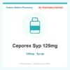 Ceporex Syp 125mg – syrup