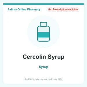 Cercolin Syrup