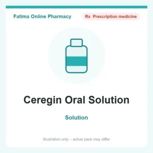 Ceregin Oral Solution