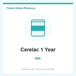 Cerelac 1 Year – milk