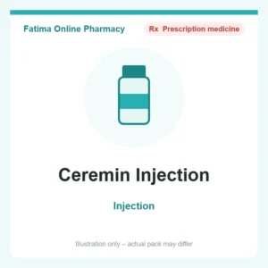 Ceremin Injection
