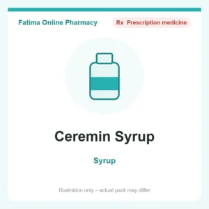Ceremin Syrup