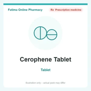 Cerophene Tablet